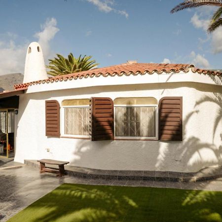 Amazing Garden Villa Puerto de Santiago  Εξωτερικό φωτογραφία