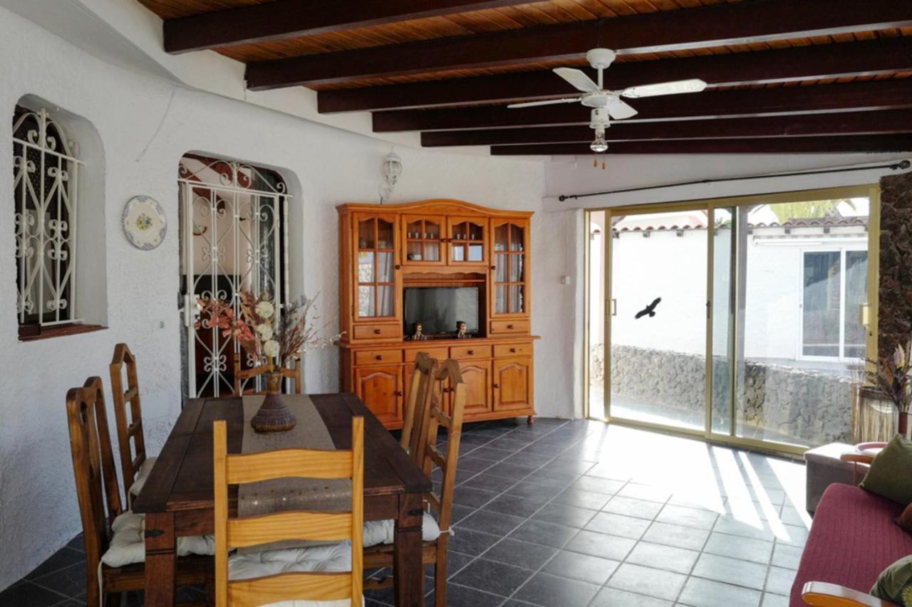 Amazing Garden Villa Puerto de Santiago  Εξωτερικό φωτογραφία