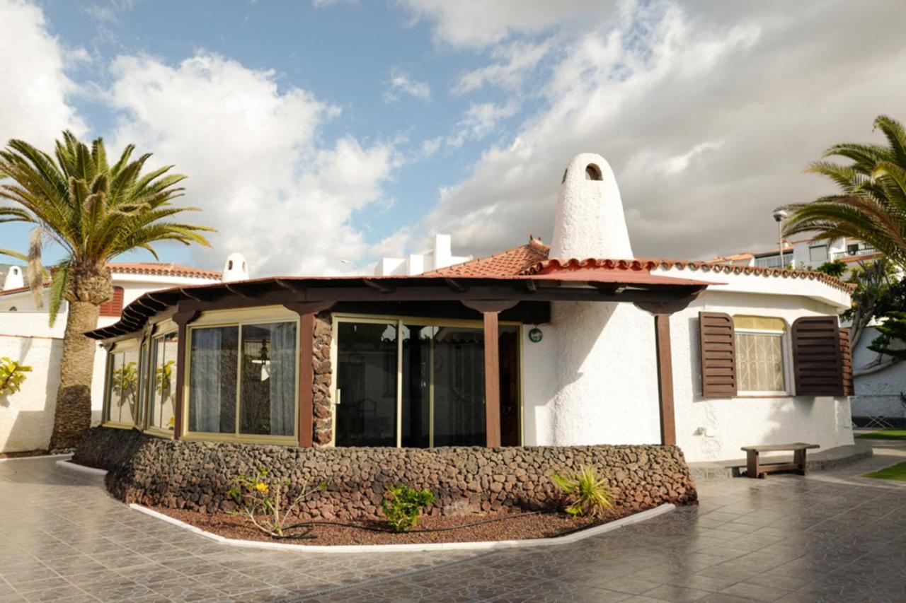 Amazing Garden Villa Puerto de Santiago  Εξωτερικό φωτογραφία