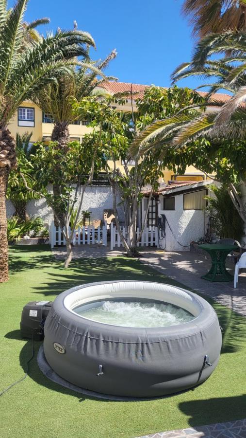 Amazing Garden Villa Puerto de Santiago  Εξωτερικό φωτογραφία