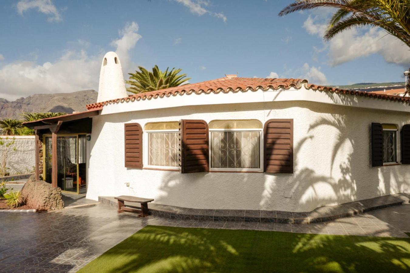 Amazing Garden Villa Puerto de Santiago  Εξωτερικό φωτογραφία