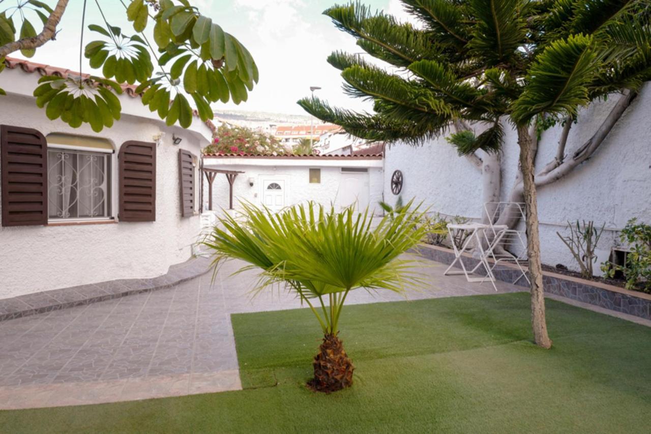 Amazing Garden Villa Puerto de Santiago  Εξωτερικό φωτογραφία