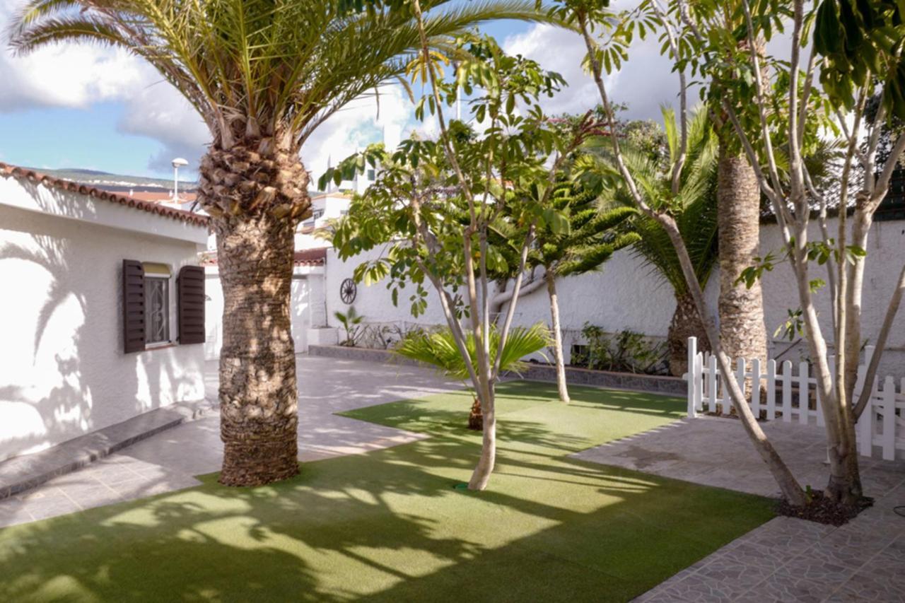 Amazing Garden Villa Puerto de Santiago  Εξωτερικό φωτογραφία